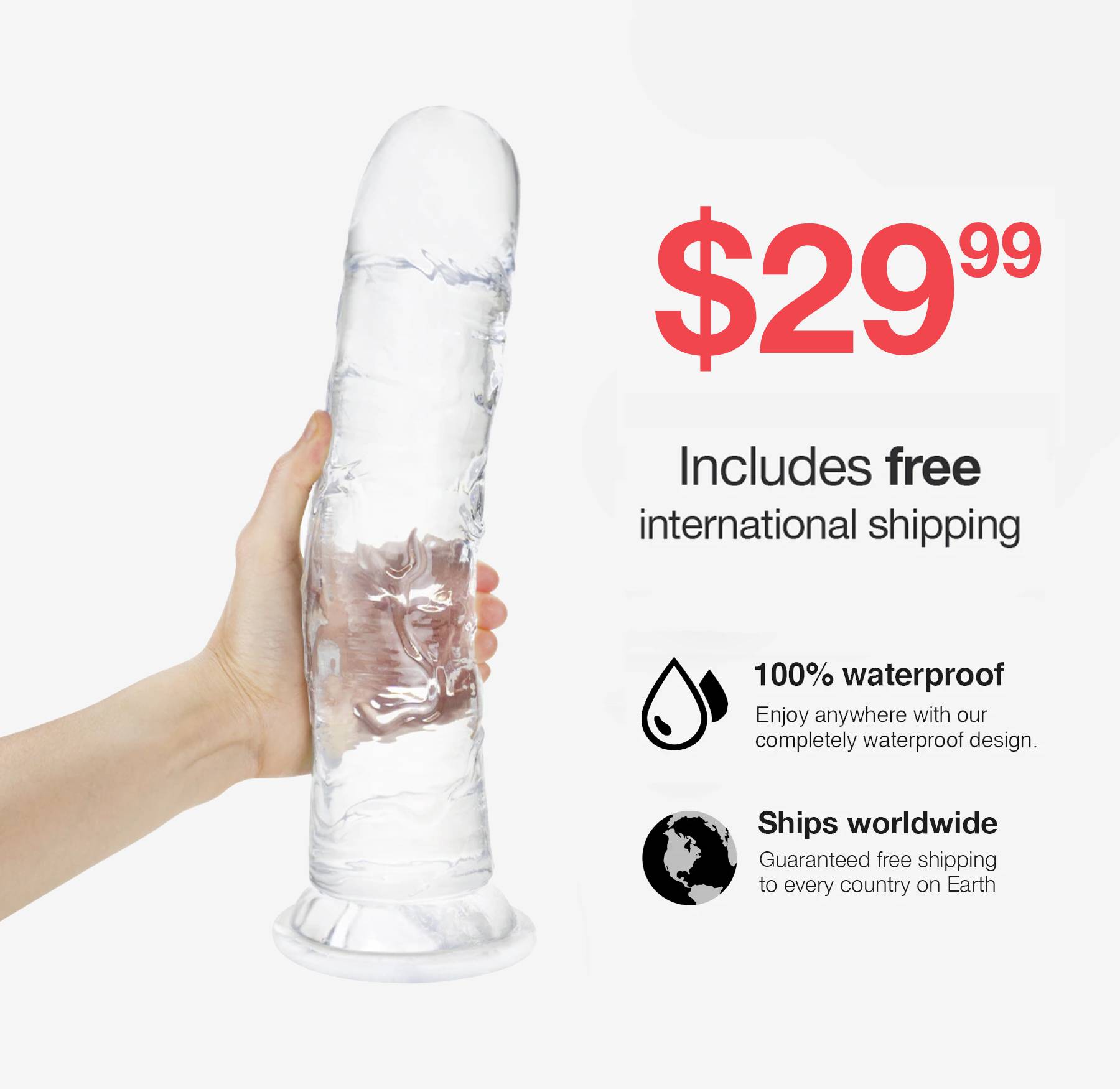 Ice Dildos